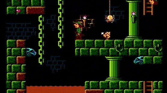 Quattro Adventure screenshot 5