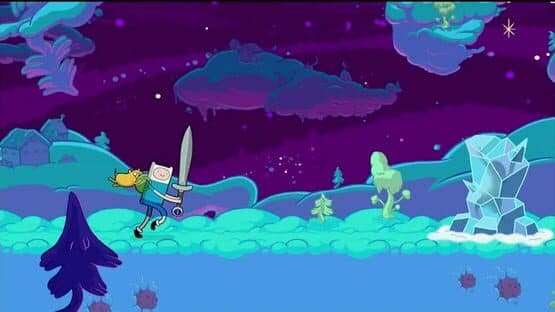 Adventure Time: Rock Bandits screenshot 1