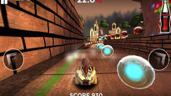 PlayStation All-Stars Island screenshot 1