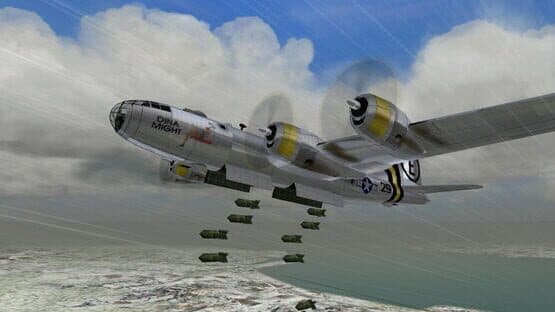 Firepower for Microsoft Combat Flight Simulator 3 screenshot 1