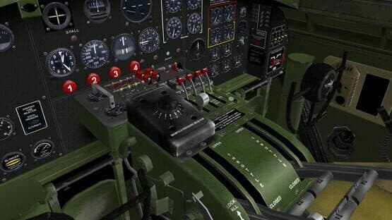 Firepower for Microsoft Combat Flight Simulator 3 screenshot 2