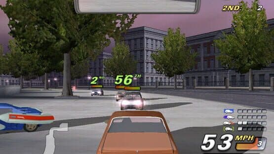 London Racer: Destruction Madness screenshot 1