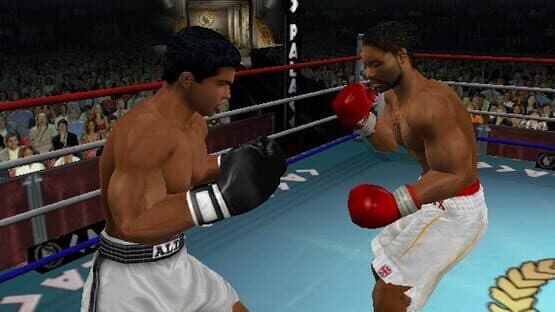 Knockout Kings 2002 screenshot 1