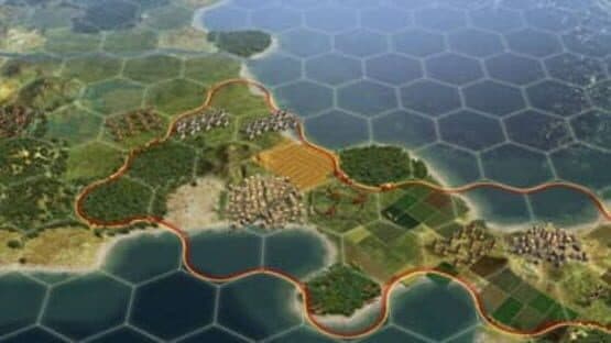 Sid Meier's Civilization V: Cradle of Civilization Map Pack - Mesopotamia screenshot 2