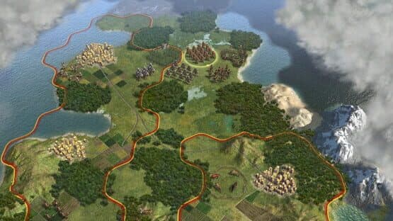 Sid Meier's Civilization V: Cradle of Civilization Map Pack - Mesopotamia screenshot 3