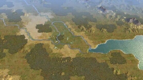 Sid Meier's Civilization V: Cradle of Civilization Map Pack - Asia screenshot 2