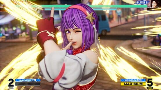 The King of Fighters XV screenshot 7