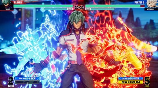 The King of Fighters XV screenshot 8
