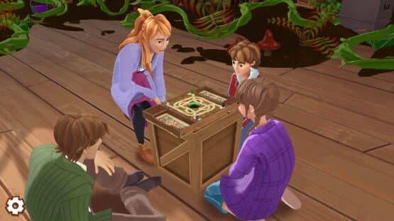 Jumanji: The Curse Returns screenshot 4