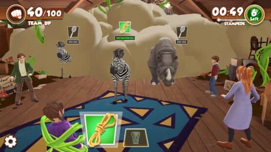 Jumanji: The Curse Returns screenshot 7