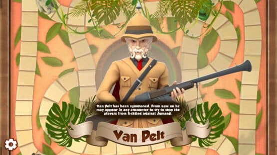 Jumanji: The Curse Returns screenshot 2