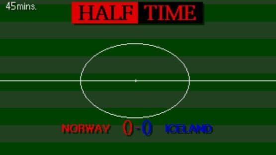 Sensible Soccer: European Champions screenshot 3