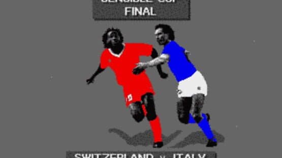 Sensible Soccer: European Champions - 92/93 Edition screenshot 2