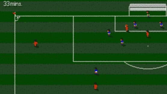 Sensible Soccer: European Champions - 92/93 Edition screenshot 3