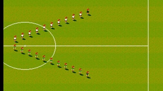 Sensible Soccer: European Champions - 92/93 Edition screenshot 6