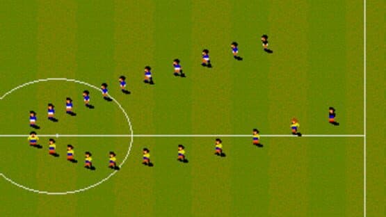 Championship Soccer '94 screenshot 6