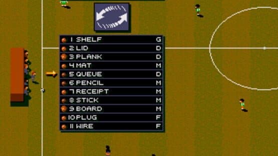 Championship Soccer '94 screenshot 8
