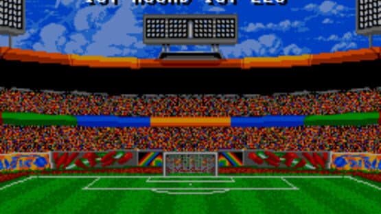 Championship Soccer '94 screenshot 11