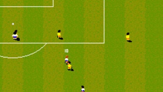 Championship Soccer '94 screenshot 1