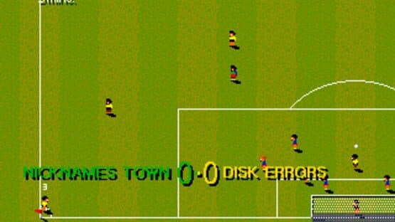 Championship Soccer '94 screenshot 5