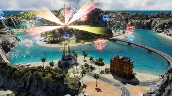 Tropico 6: Festival screenshot 3