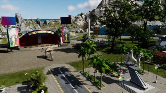 Tropico 6: Festival screenshot 4