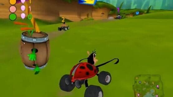 Hugo: Bukkazoom screenshot 1