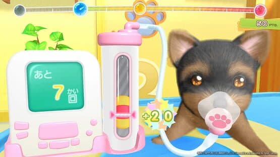 Pups & Purrs Animal Hospital screenshot 1