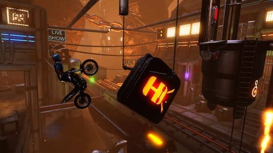 Trials Fusion: Fire in the Deep screenshot 5