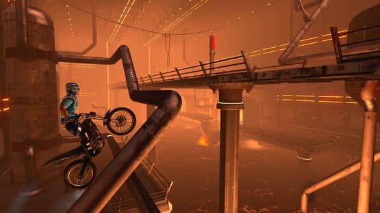 Trials Fusion: Fire in the Deep screenshot 2