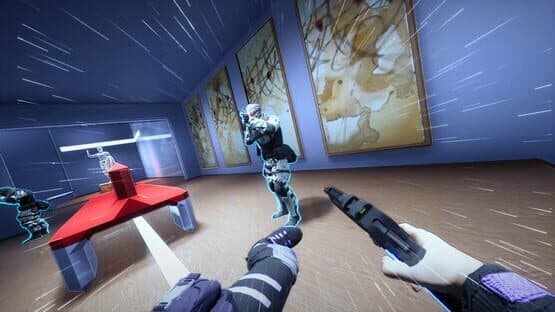 Severed Steel screenshot 7