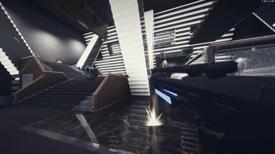 Severed Steel screenshot 8