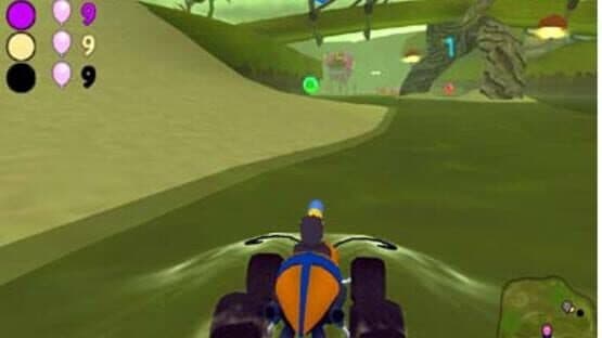 Hugo: Bukkazoom screenshot 2