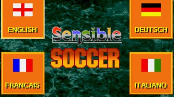 International Sensible Soccer screenshot 1