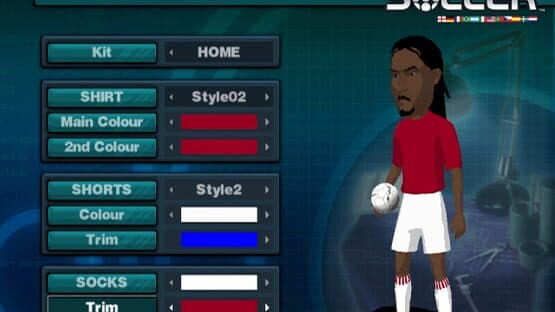 Sensible Soccer 2006 screenshot 10