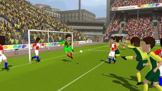 Sensible Soccer 2006 screenshot 2