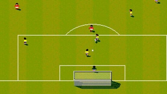 Sensible World of Soccer screenshot 5