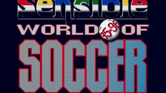Sensible World of Soccer '95/'96 screenshot 4