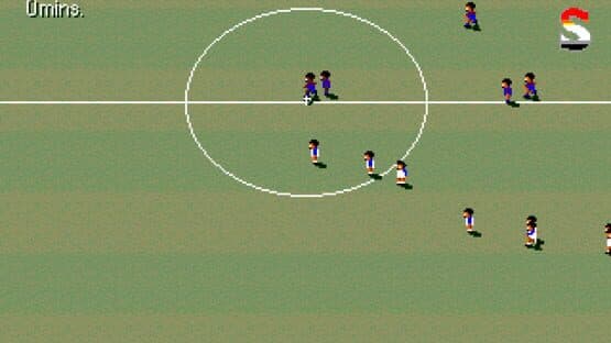 Sensible World of Soccer '96/'97 screenshot 1