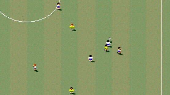 Sensible World of Soccer '96/'97 screenshot 7