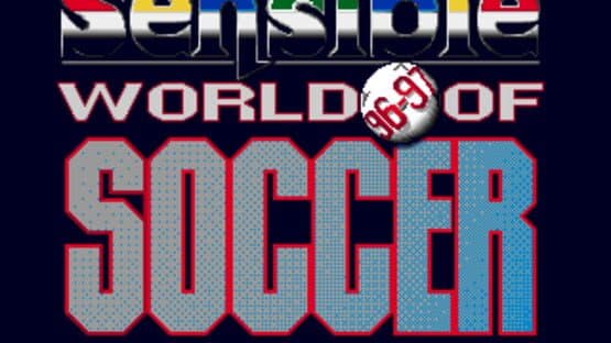 Sensible World of Soccer '96/'97 screenshot 8