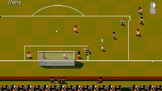 Sensible World of Soccer '96/'97 screenshot 11