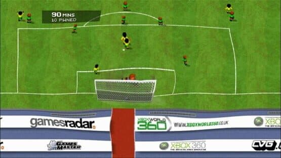 Sensible World of Soccer screenshot 1