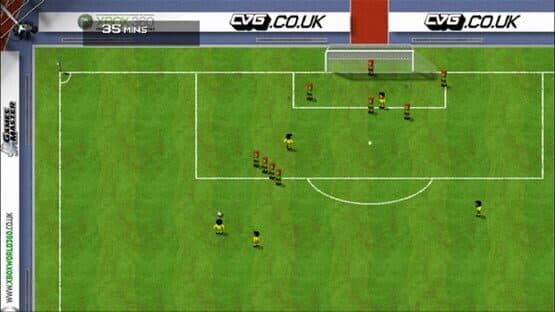 Sensible World of Soccer screenshot 2