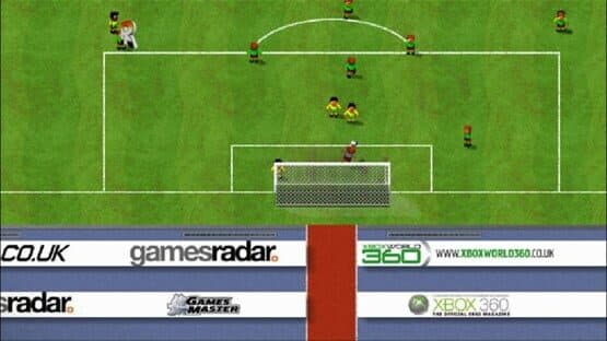 Sensible World of Soccer screenshot 3