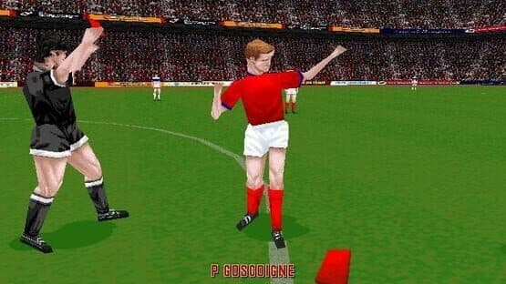 Sensible Soccer '98 screenshot 7