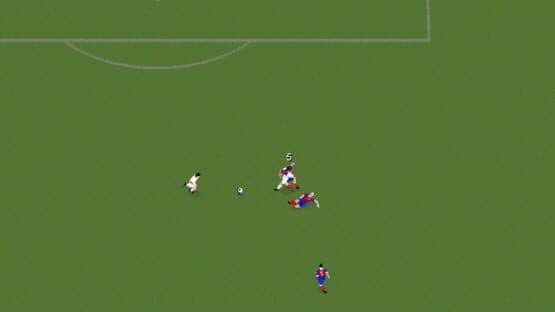 Sensible Soccer: European Club Edition screenshot 8