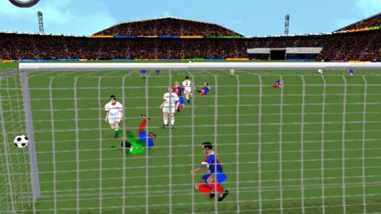 Sensible Soccer: European Club Edition screenshot 7
