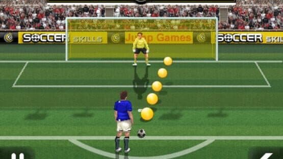 Sensible Soccer Skills screenshot 2