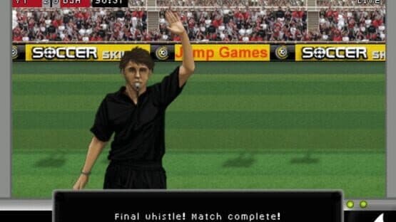 Sensible Soccer Skills screenshot 3